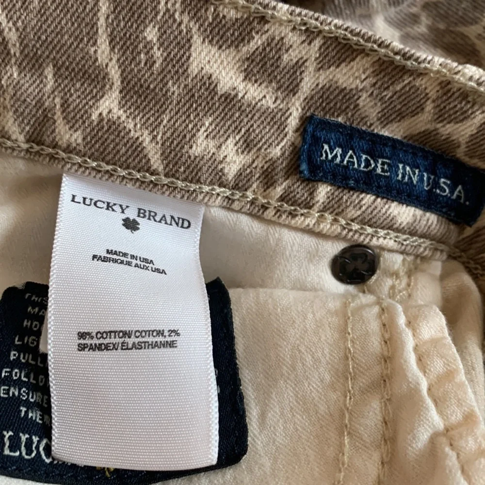 Lucky Brand Legend Sofia Women’s Skinny Jeans